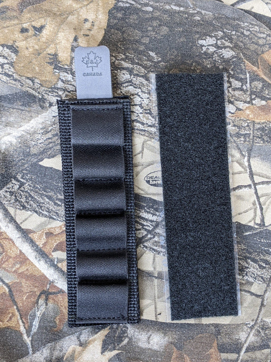 Detachable Shotshell Carrier 3.0  Black 6 Shell image 0