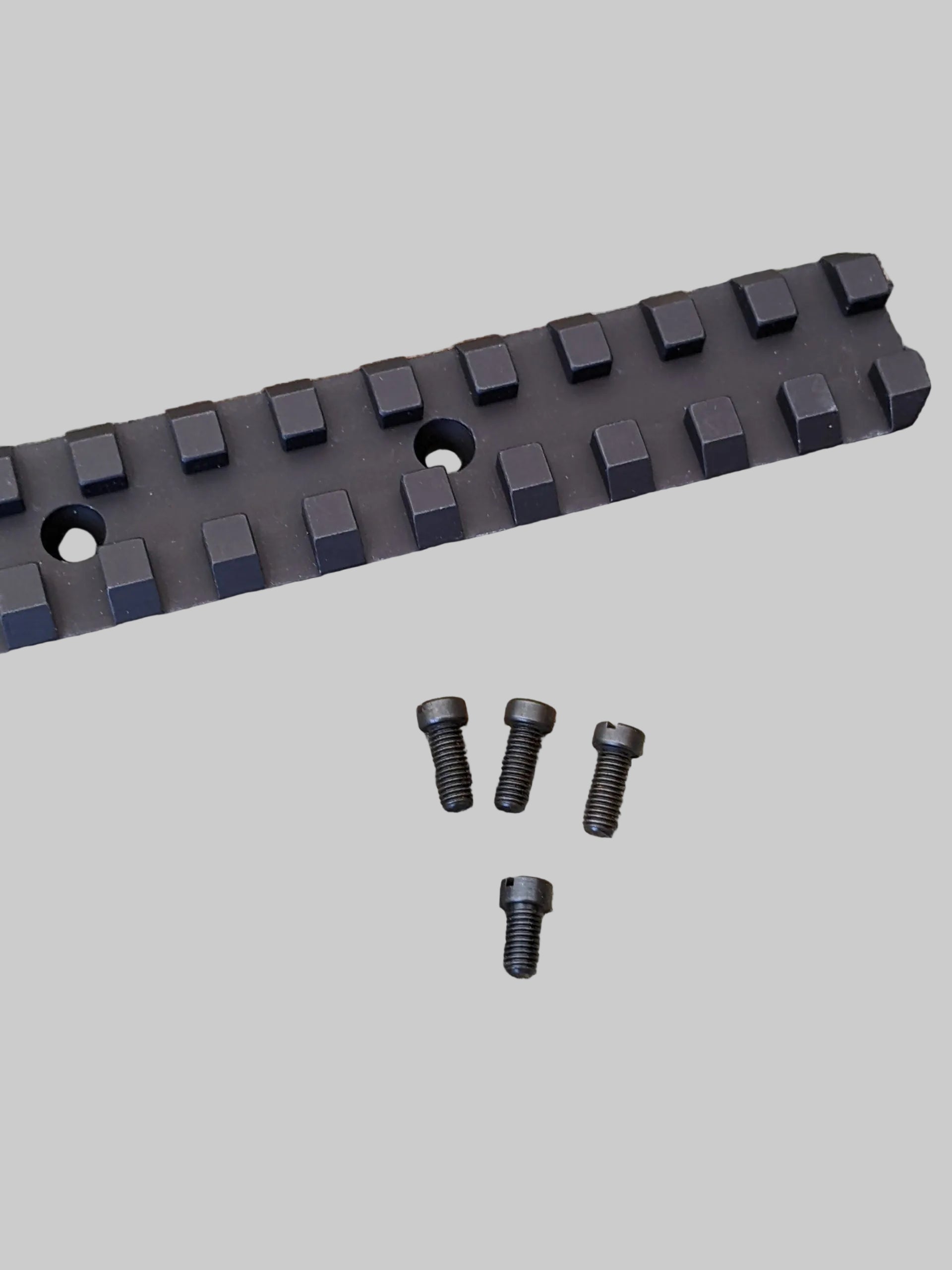 Picatinny Rail For New Remington Shotguns image 0