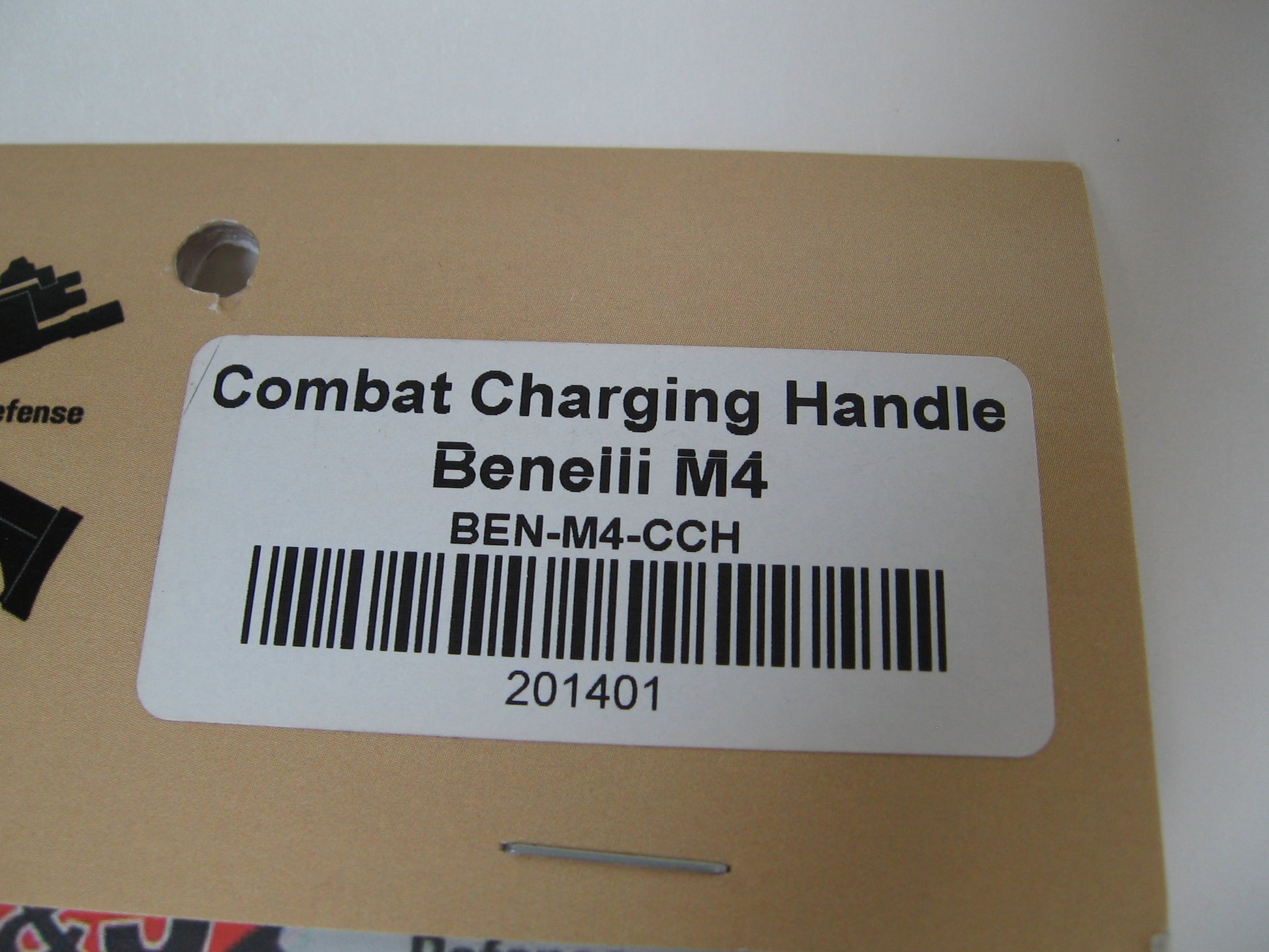 Benelli M4 Oversize Charging Handle image 6