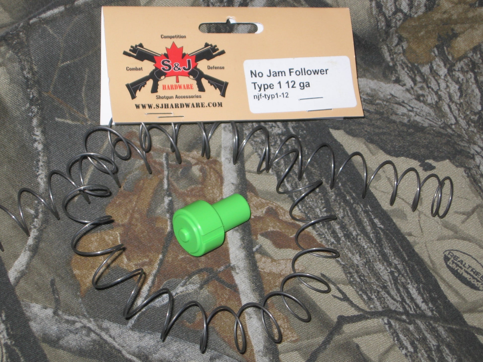 Type 1 Follower and Magazine Spring Package image 2