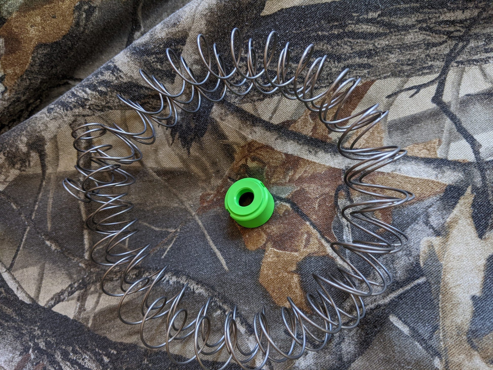 Type 3 Follower and Million Cycle Shotgun Magazine Spring Kit image 2