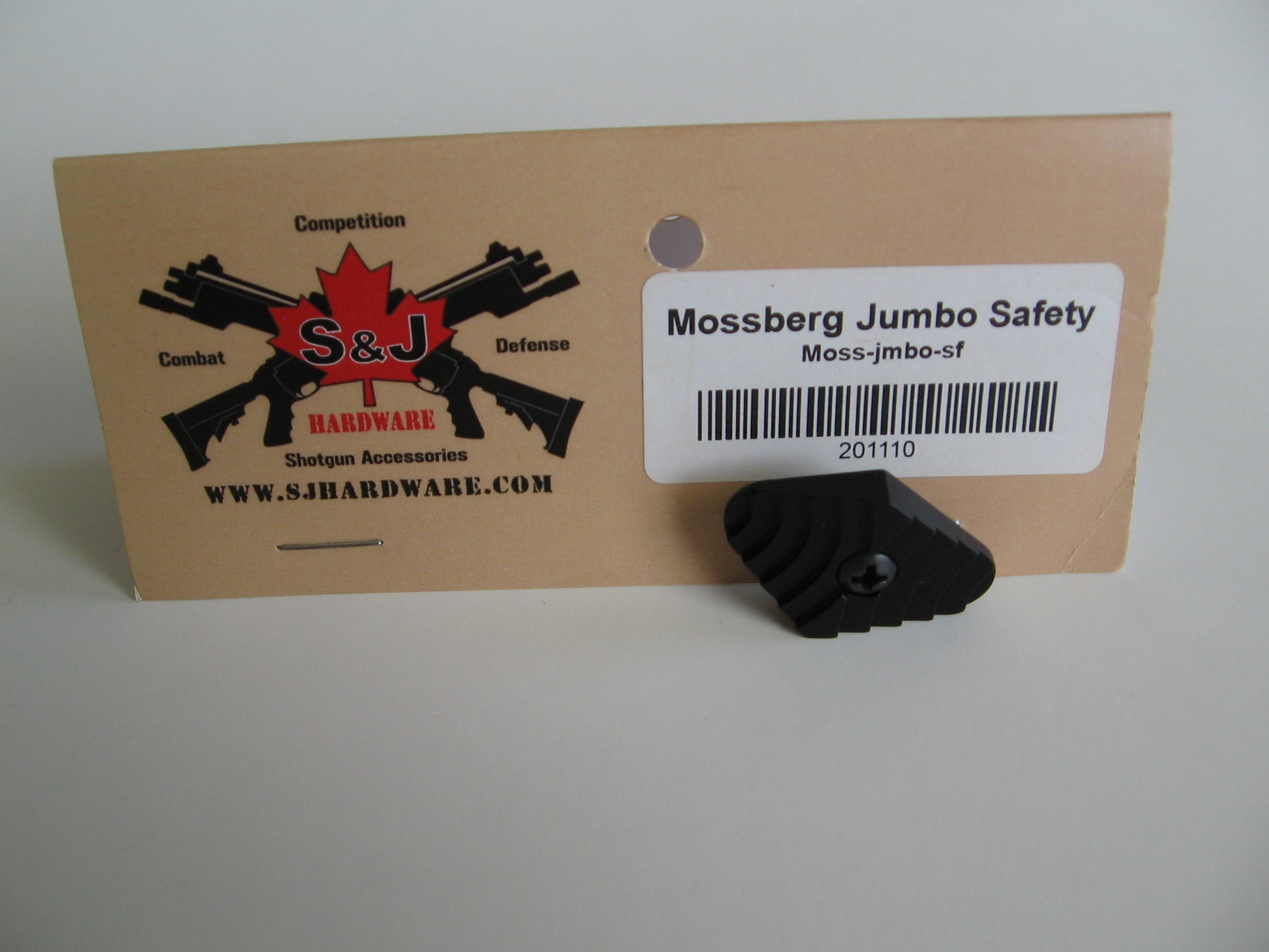 Mossberg Tactical Oversize Safety image 4