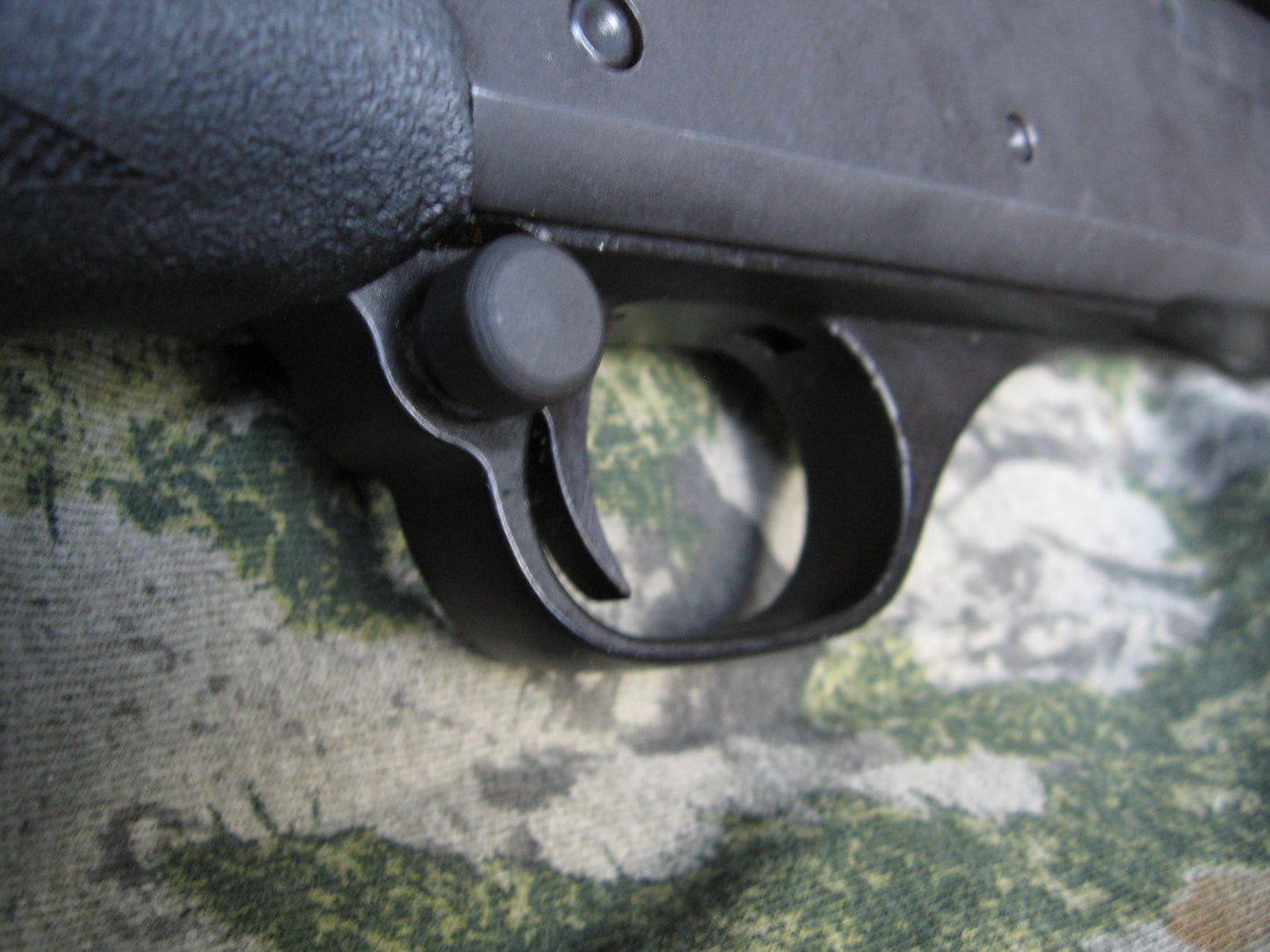 Remington 870 Tactical Jumbo Safety image 0