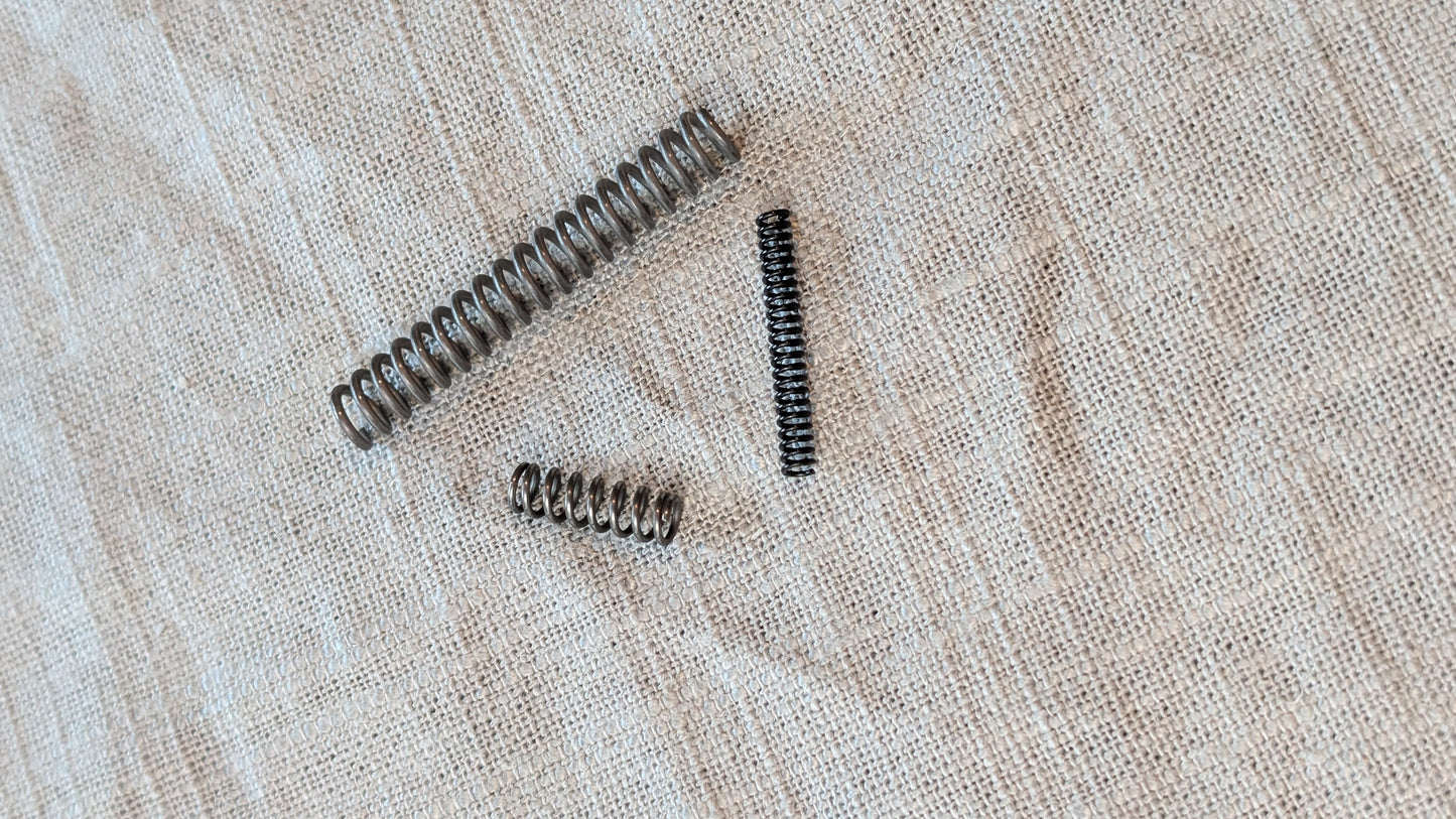 Remington 870 Shotgun Trigger Spring Kit by S&J Hardware