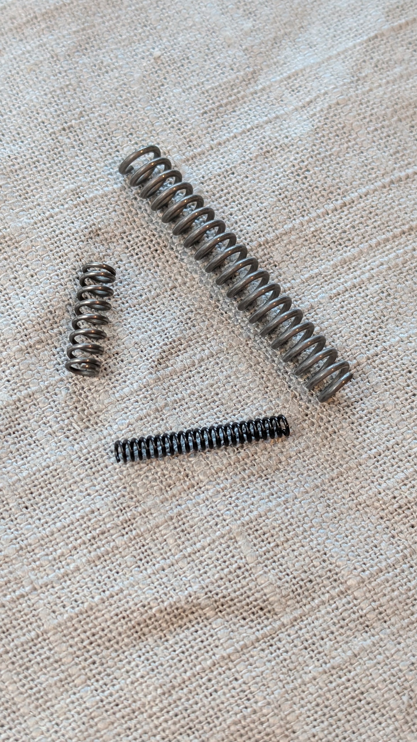 Remington 870 Shotgun Trigger Spring Kit by S&J Hardware