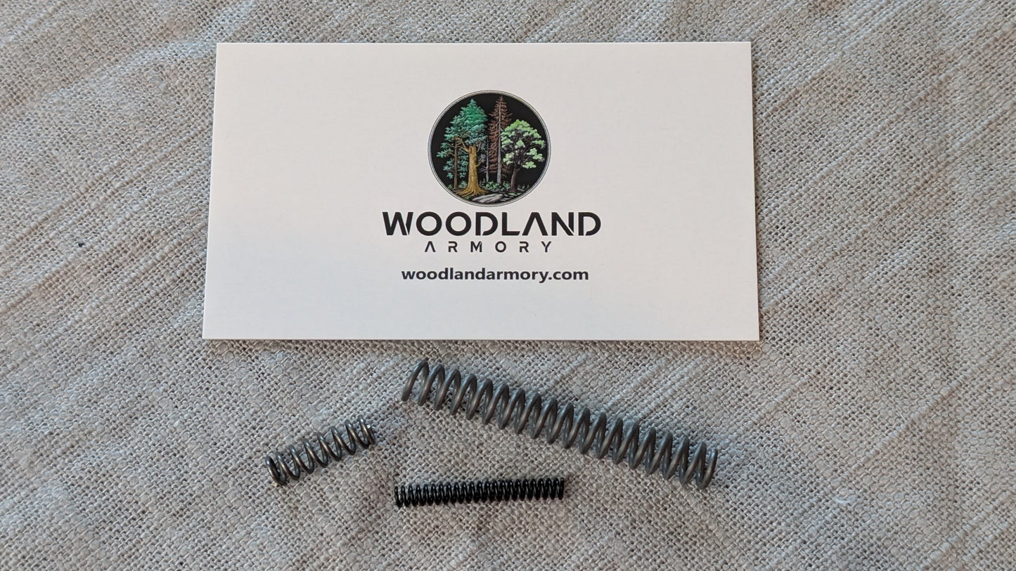 Remington 870 Shotgun Trigger Spring Kit by S&J Hardware