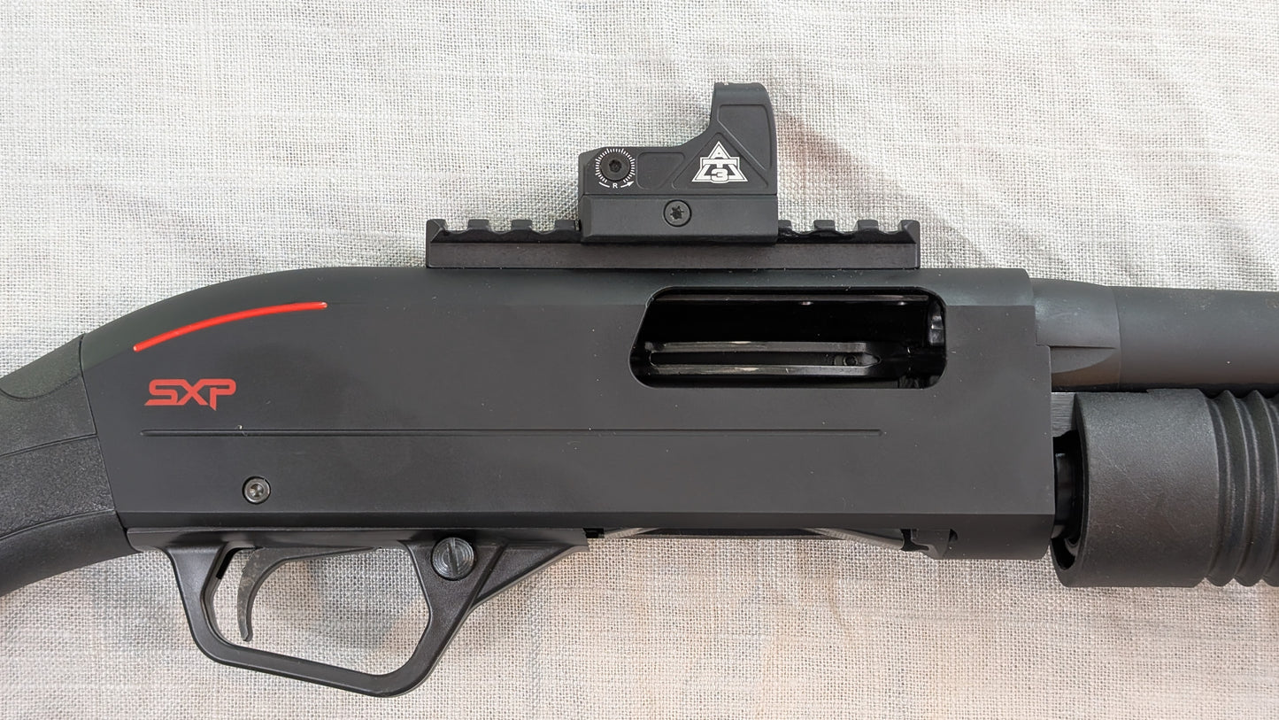 AT3 ARO™ 3 MOA Red Dot – Doctor/Venom/Fastfire Footprint – Optional Riser Mount