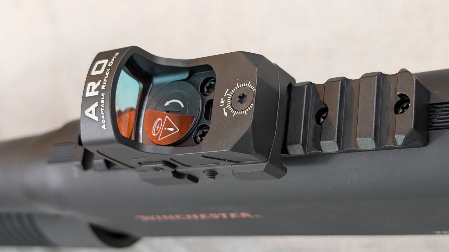 AT3 ARO™ 3 MOA Red Dot – Doctor/Venom/Fastfire Footprint – Optional Riser Mount