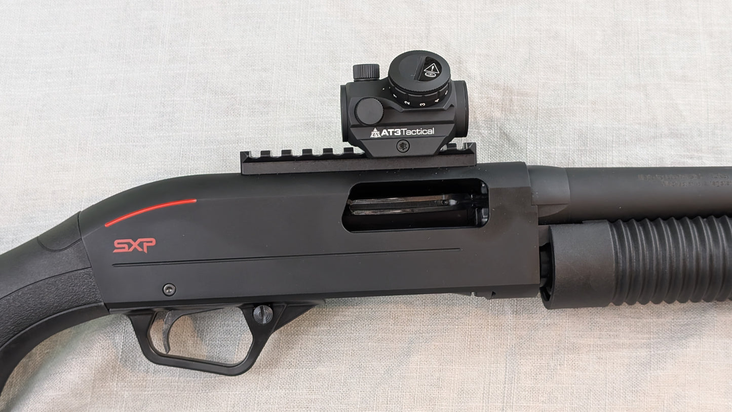 AT3 RD-50™ Micro 2 MOA Red Dot – Low Picatinny Mount