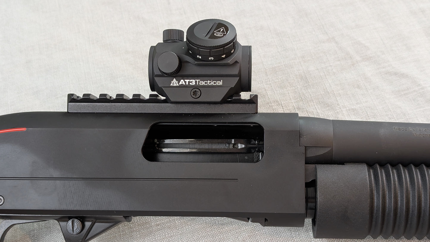 AT3 RD-50™ Micro 2 MOA Red Dot – Low Picatinny Mount