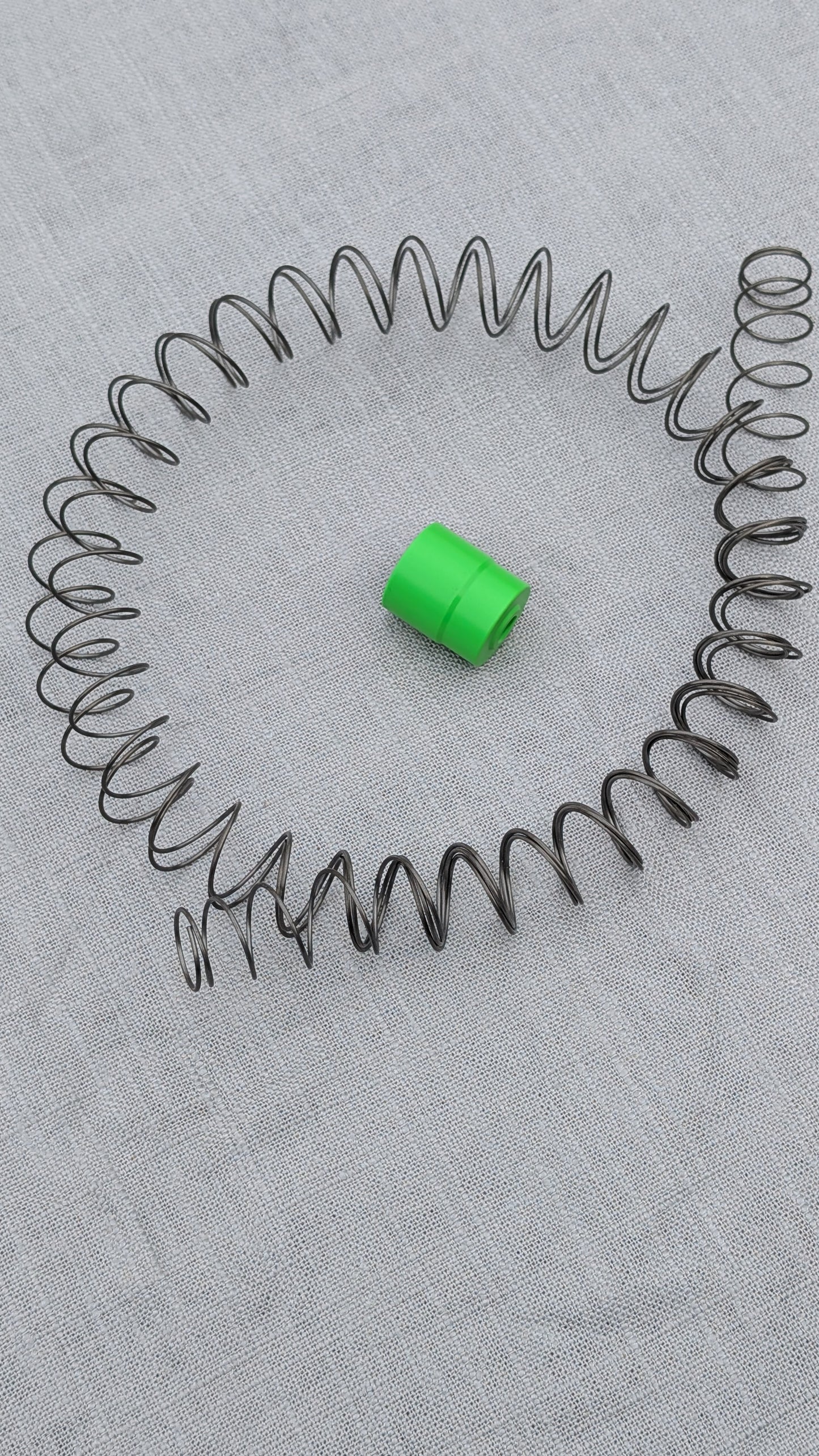 Benelli Nova Follower and Spring Kit by S&J Hardware