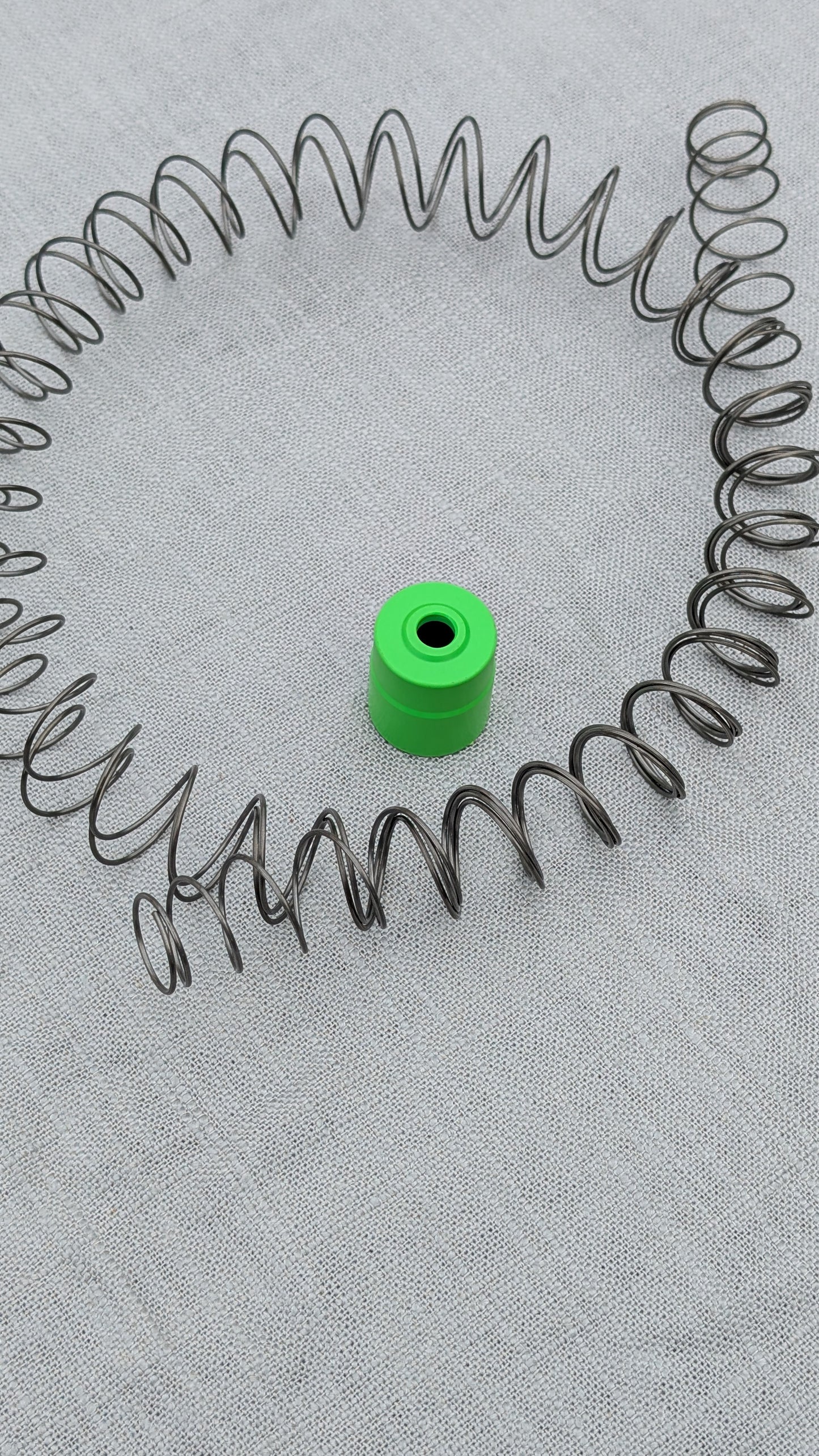 Benelli Nova Follower and Spring Kit by S&J Hardware