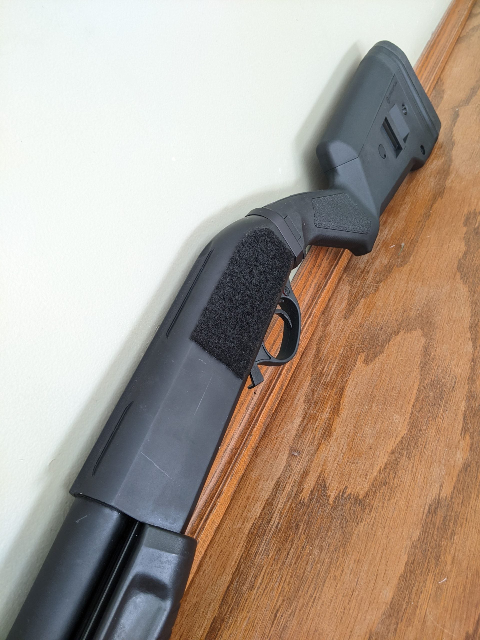 MKII Turkish Shotgun Stock Adaptor Plate image 4
