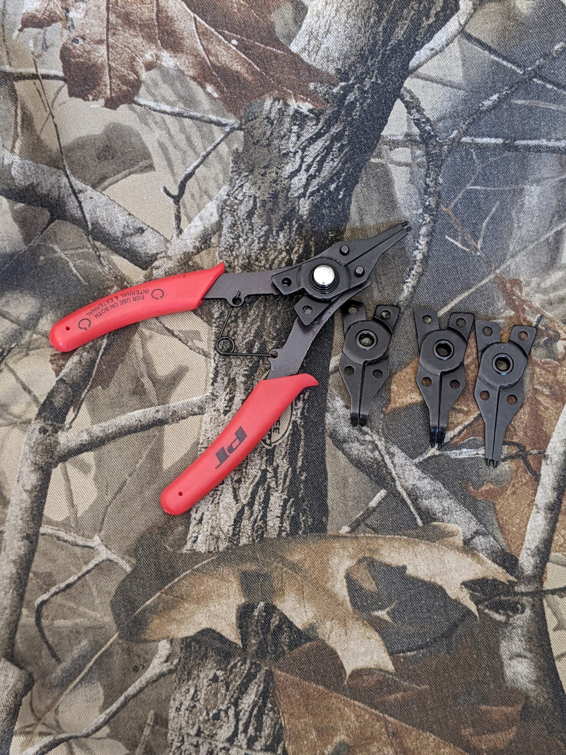 Snap Ring Pliers image 2