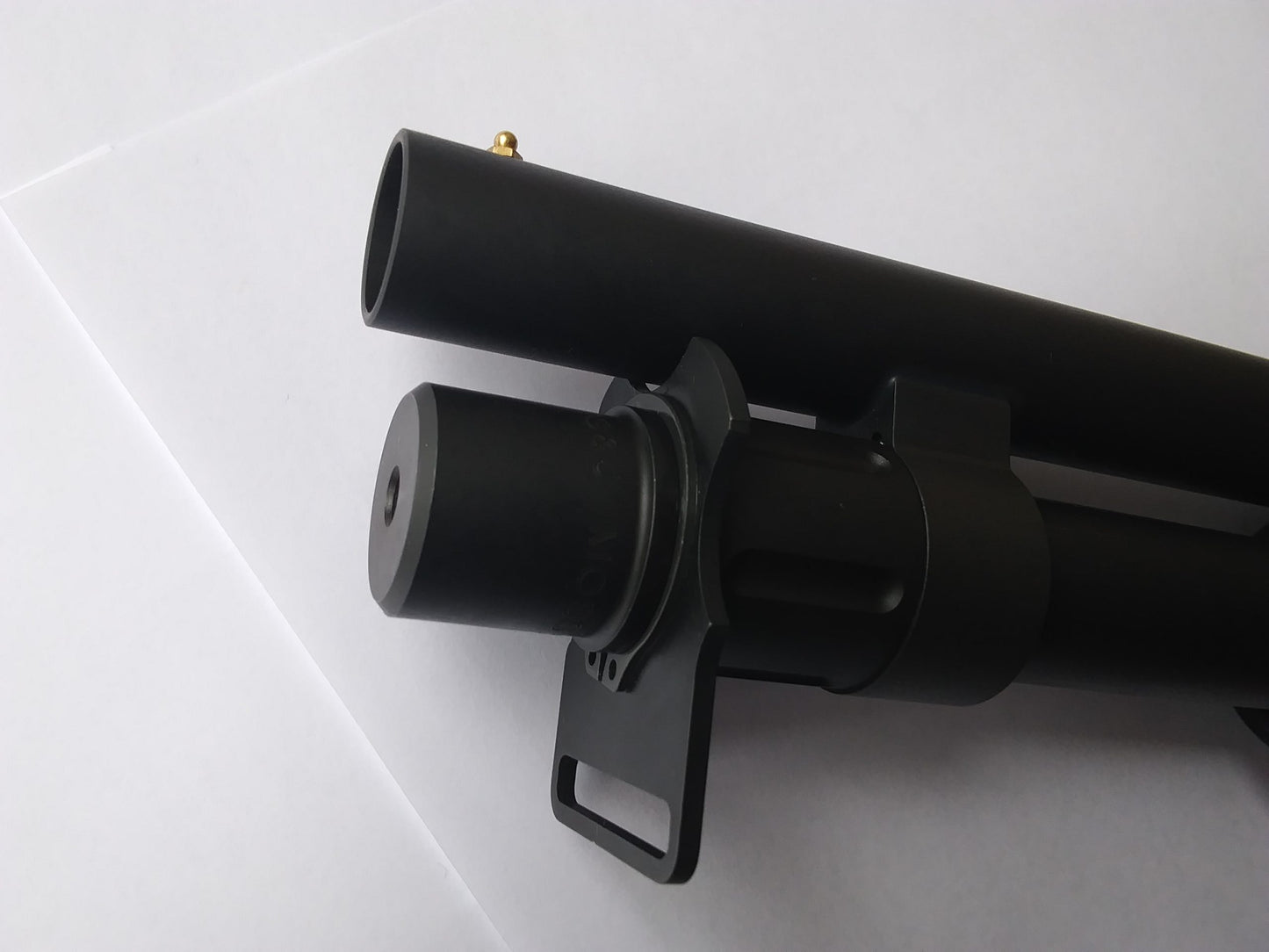 Mossberg 590 A1 +1 Mag Extension image 1
