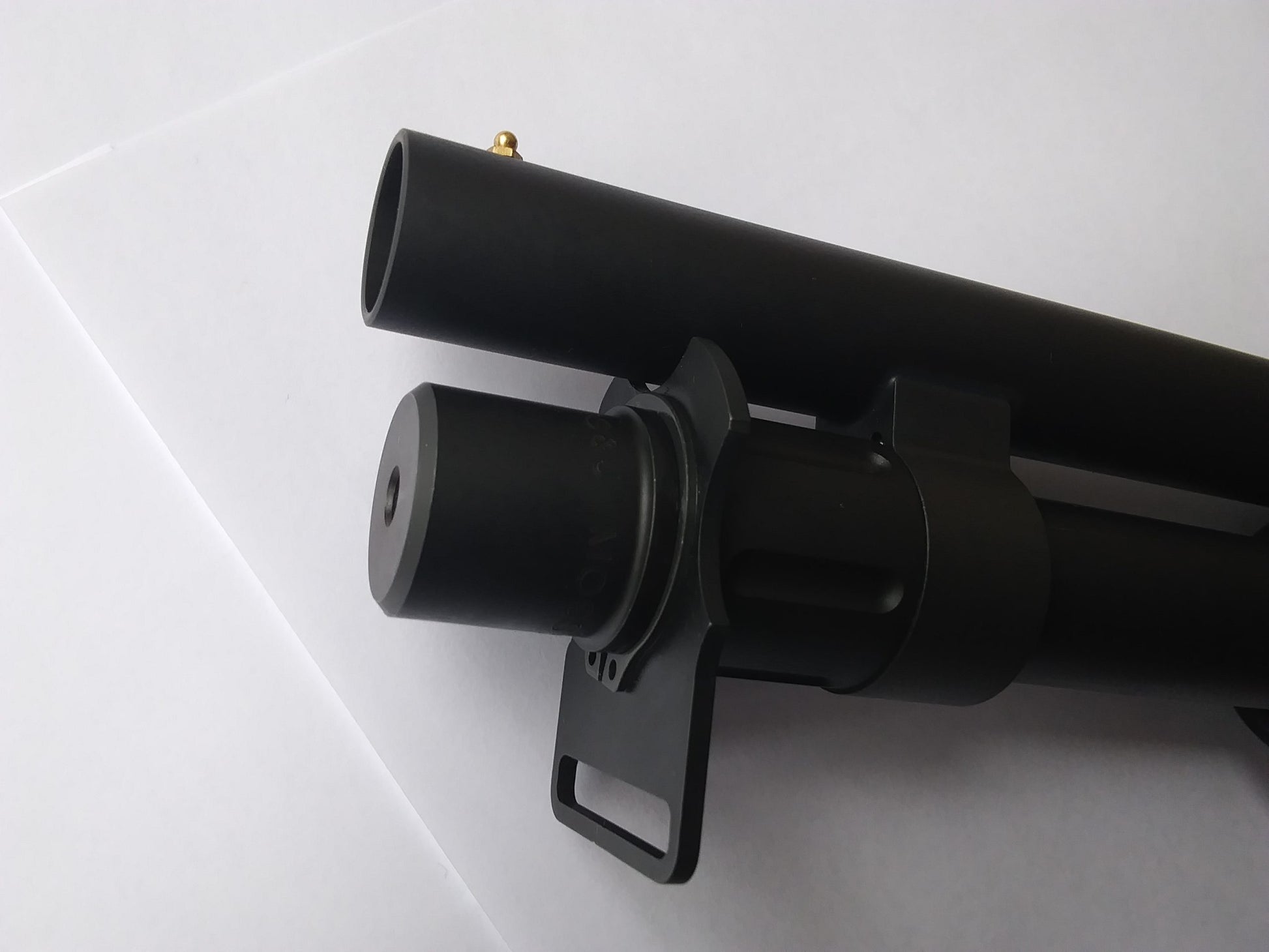 Mossberg 590 A1 +1 Mag Extension image 1