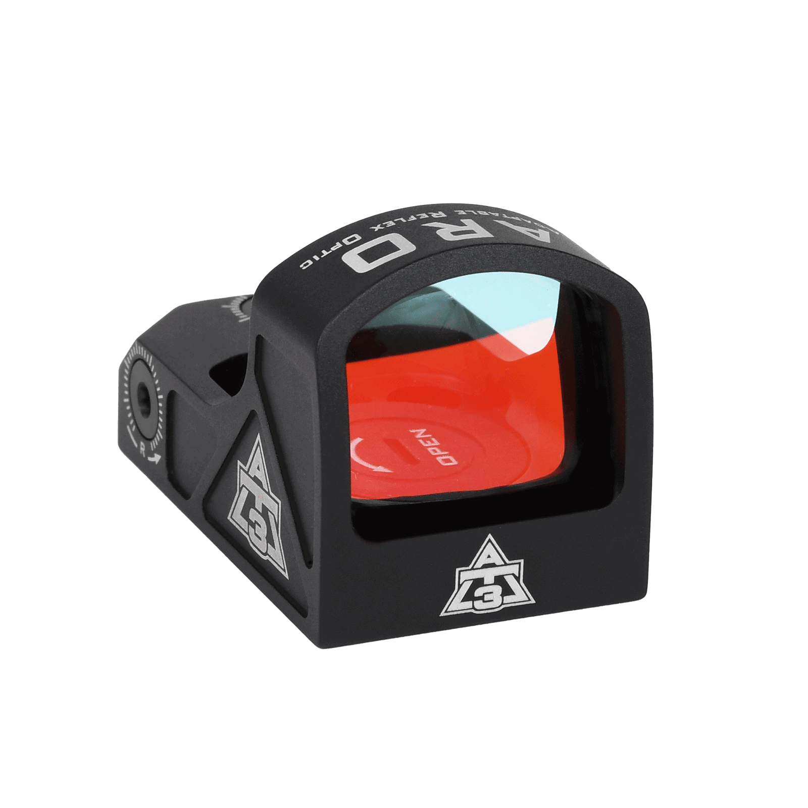 AT3 ARO™ 3 MOA Red Dot – Doctor/Venom/Fastfire Footprint – Optional Ri ...