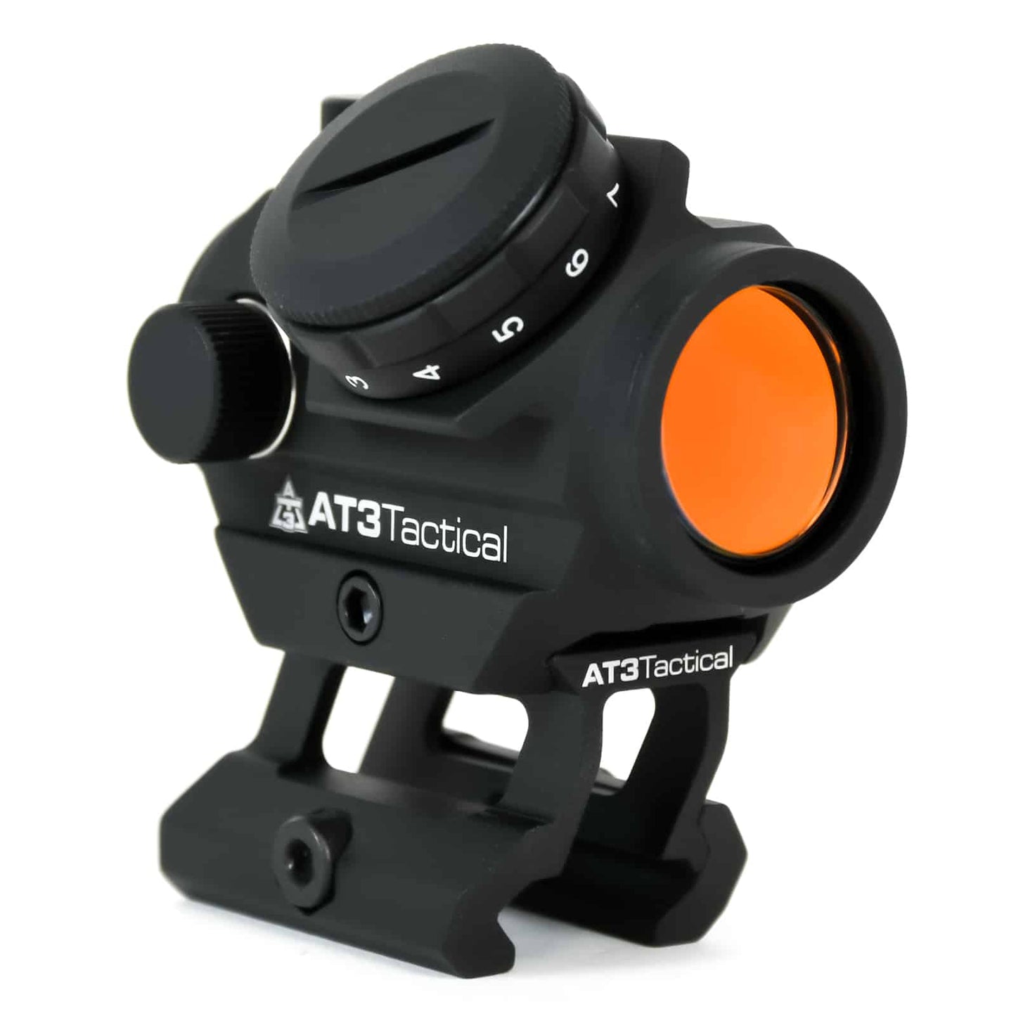 AT3™ RD-50 PRO™ Micro 2 MOA Red Dot – Cantilever Riser Mount