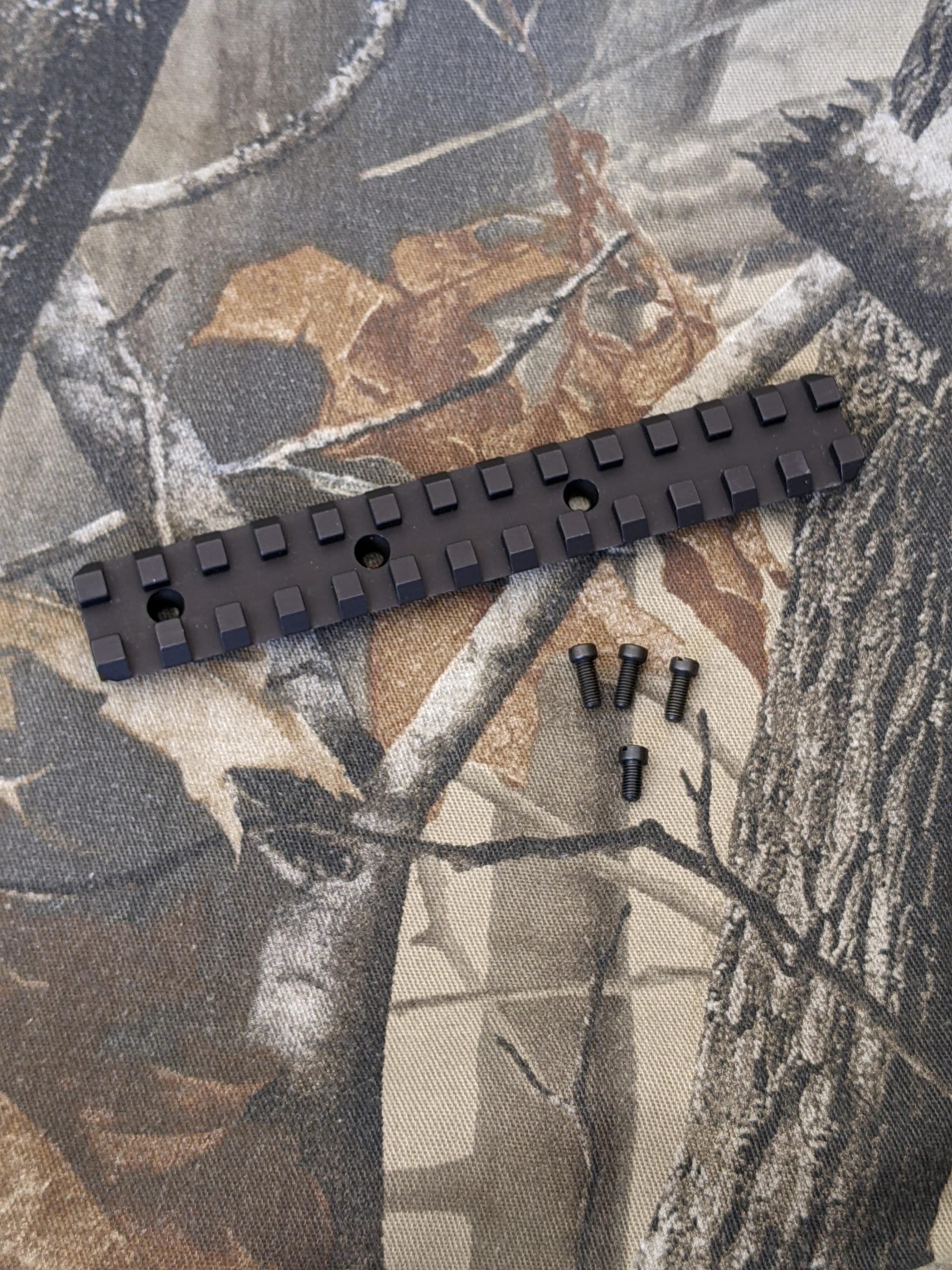 Picatinny Rail For New Remington Shotguns image 5