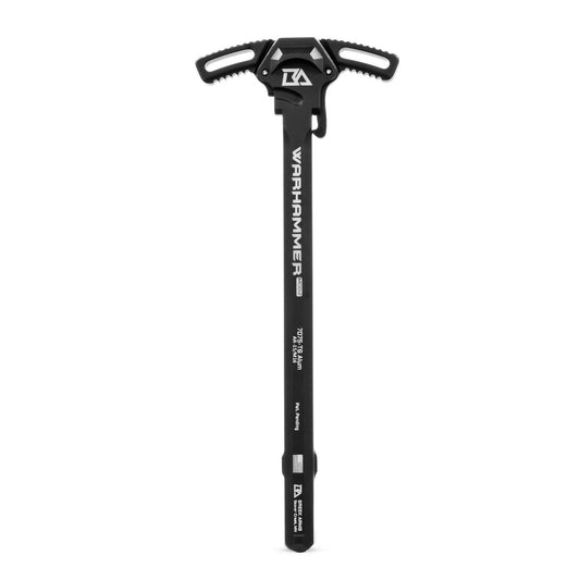 Breek Arms AR15 Warhammer MOD2 Charging Handle Black image 0
