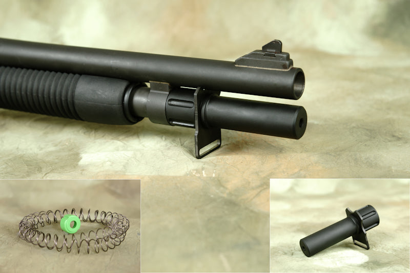 Mossberg 590 A1 +2 Mag Extension image 2