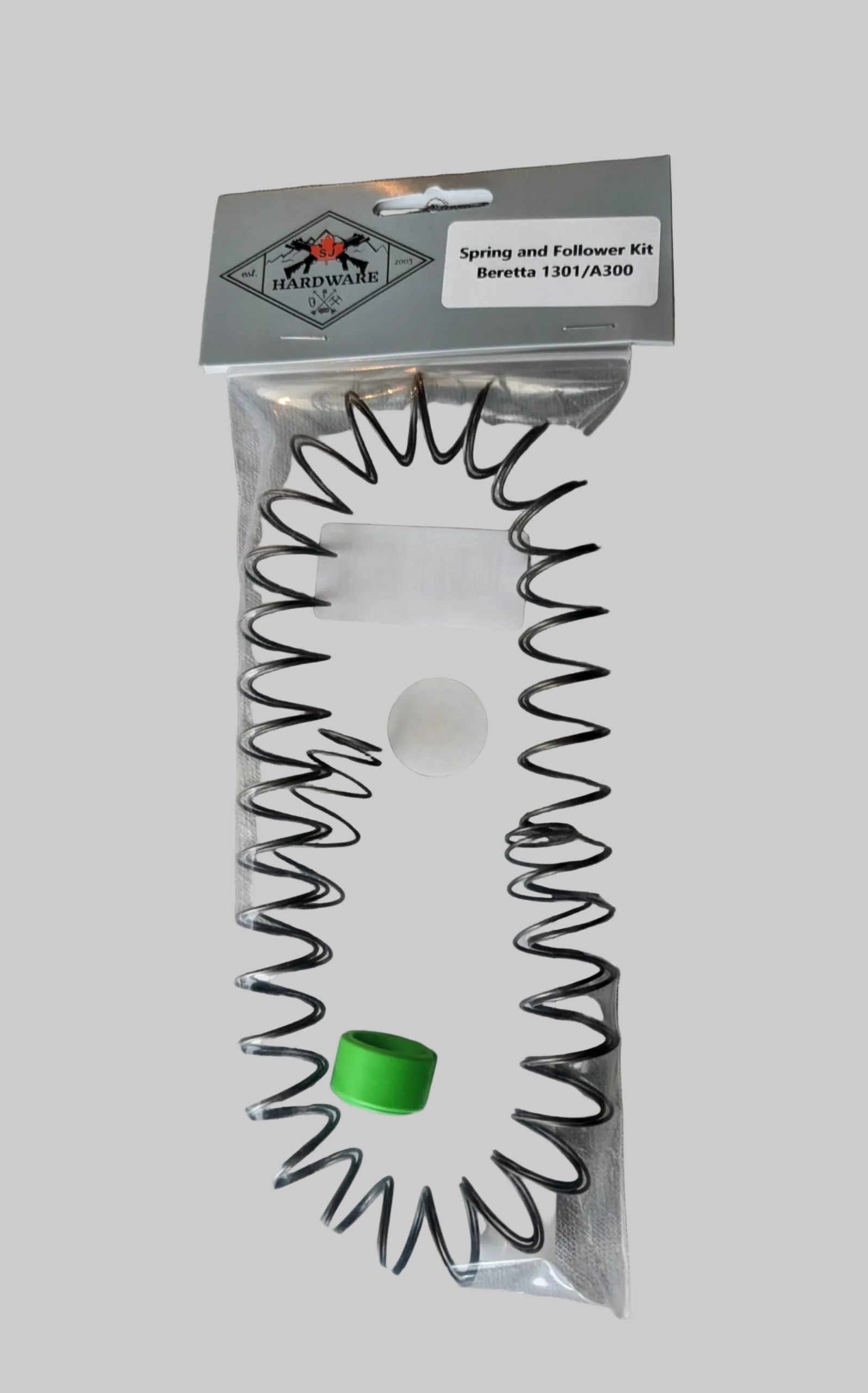 Beretta 1301 / A300 Magazine Follower and Spring Kit image 0