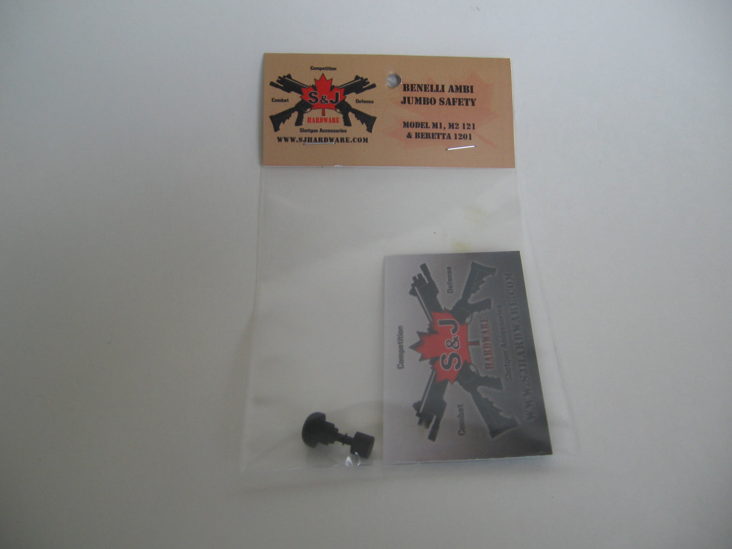 Benelli Oversize Safety image 4