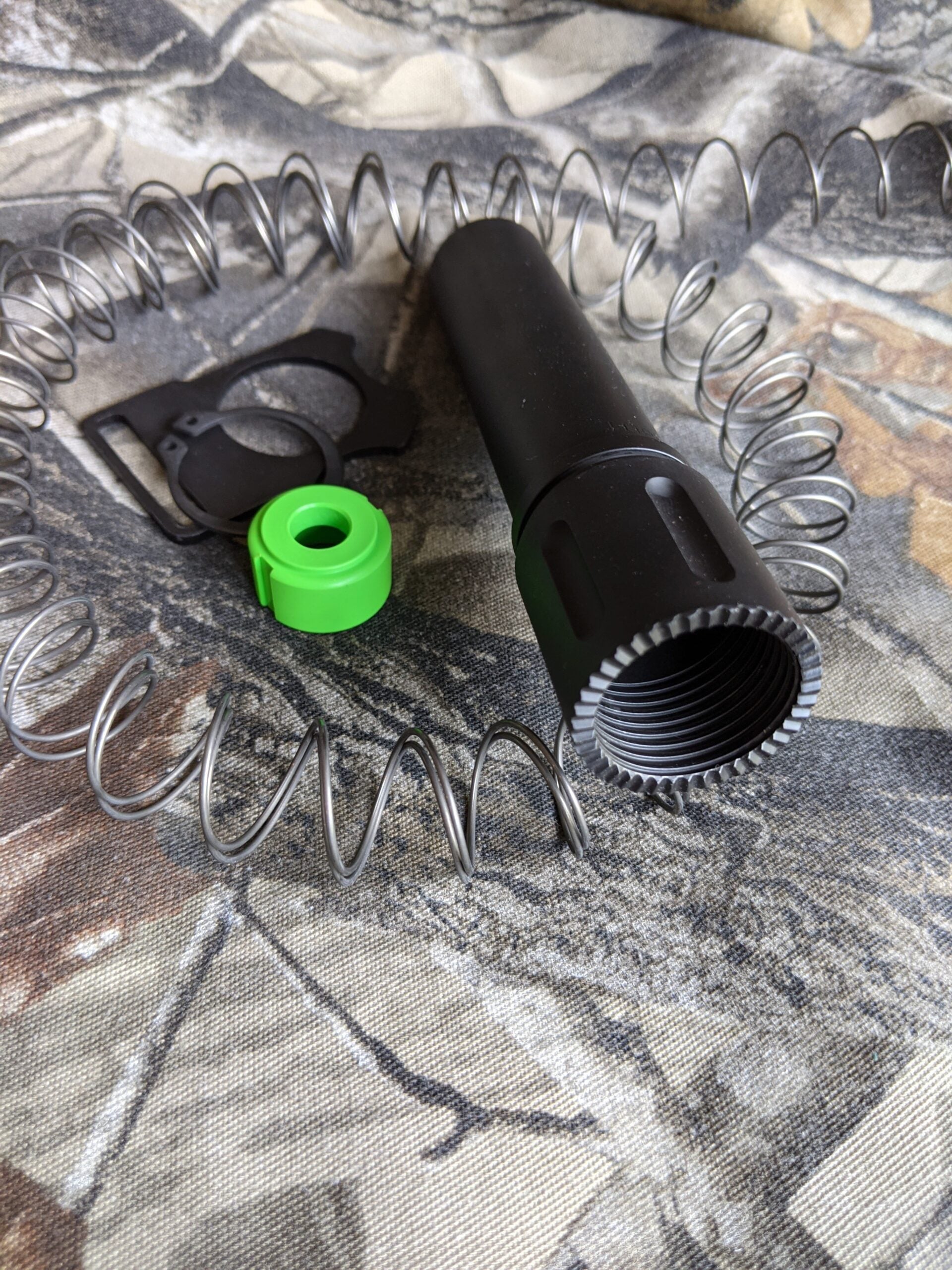 Beretta 1301 +2 Magazine Extension image 4