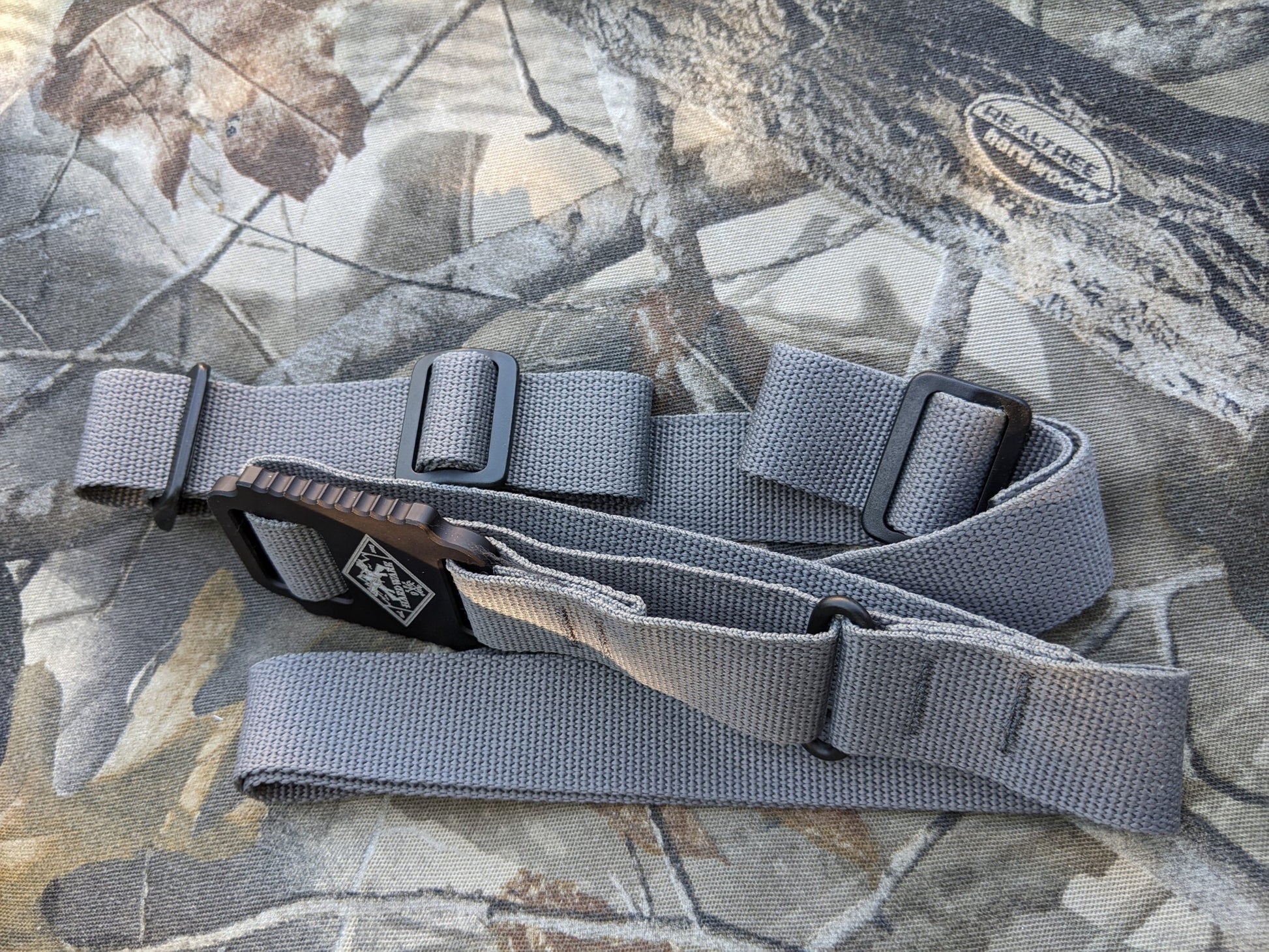 Reflex Sling Sniper Gray image 2