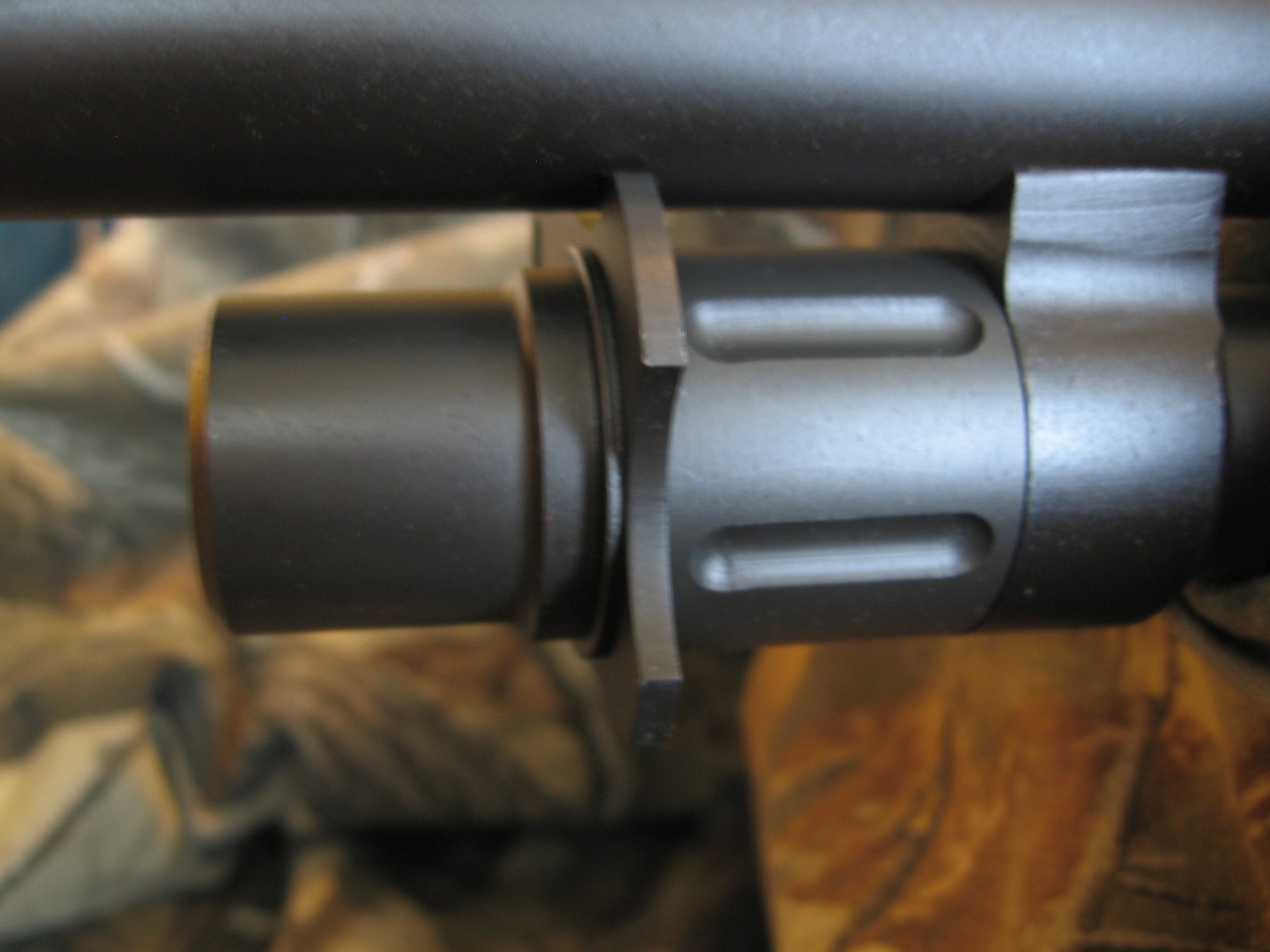 Remington 870 +1 Mag Extension image 0