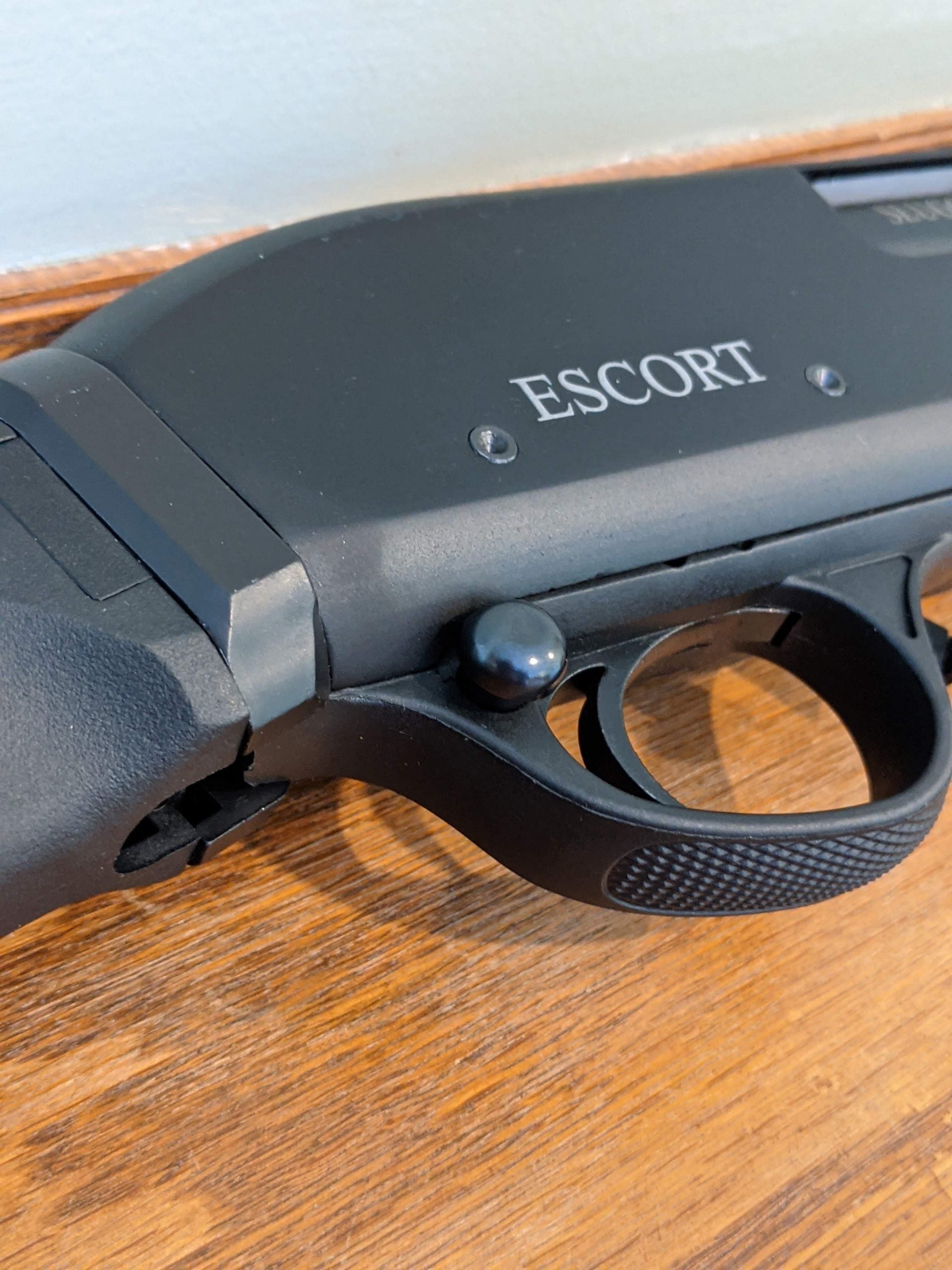Turkish Shotgun Oversize tactical safety image 2