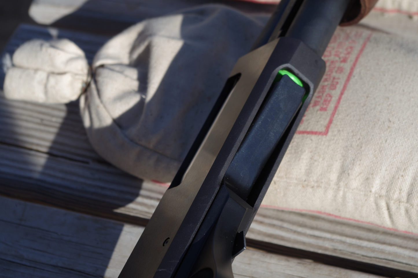 Pardner Pump 20 Gauge Follower Type 4 image 3