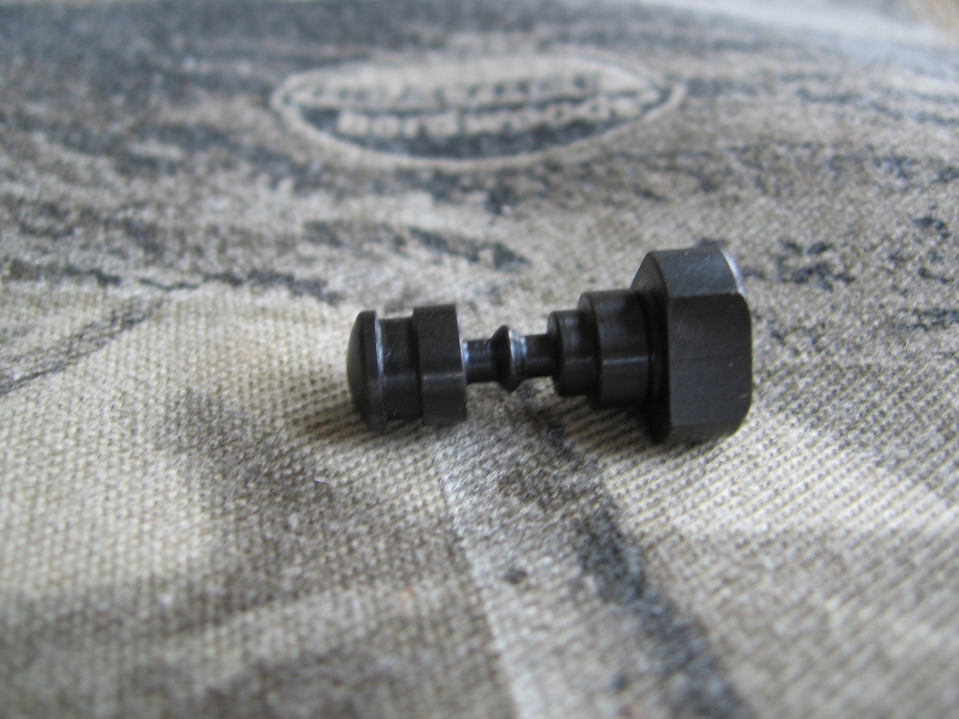 Benelli M4 Jumbo Tactical Safety image 2