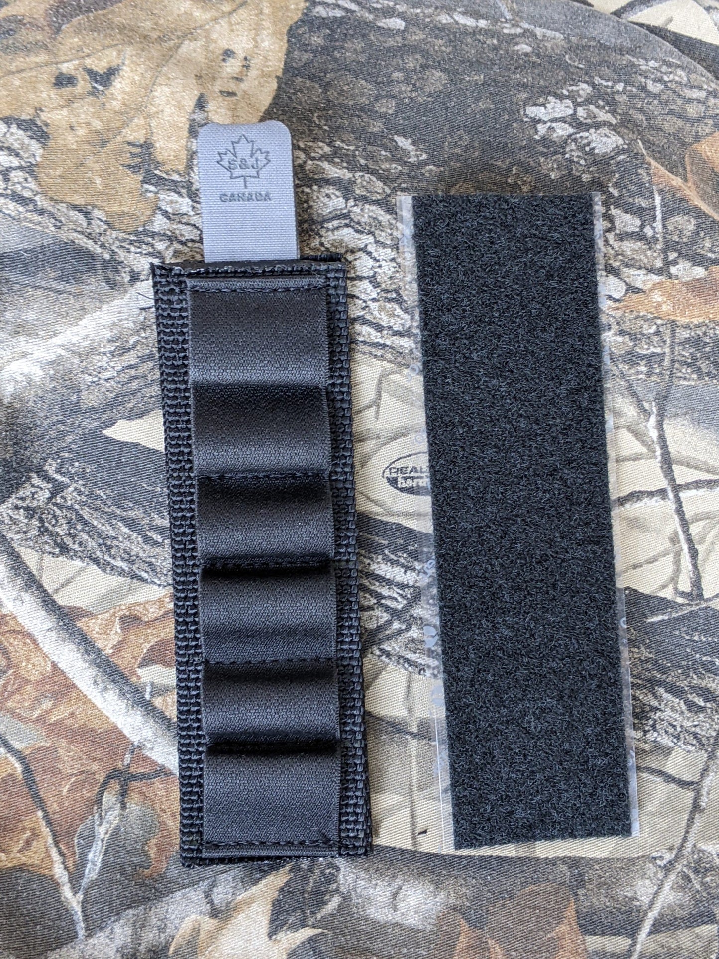 Detachable Shotshell Carrier 3.0  Black 6 Shell image 4