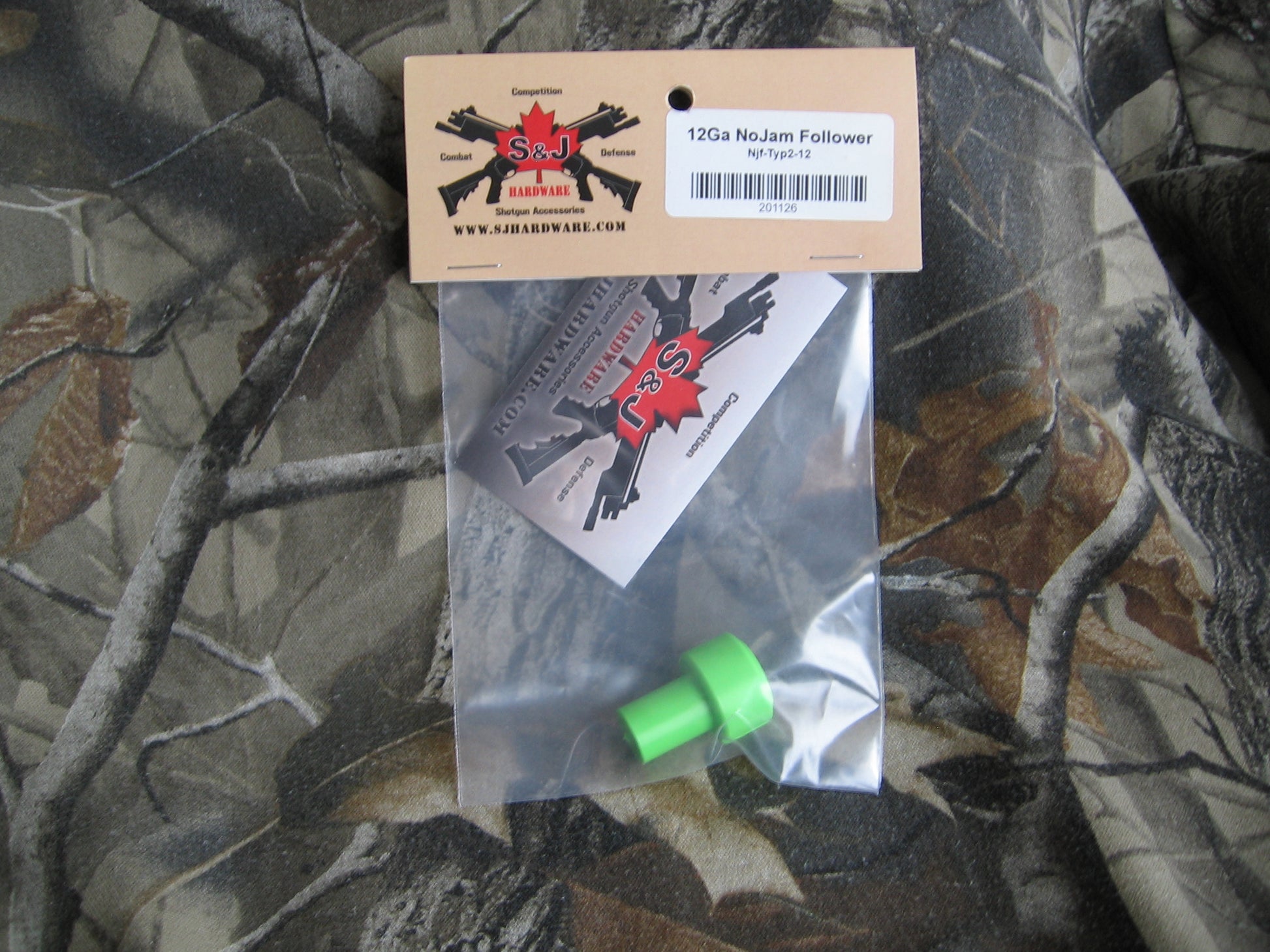 Remington 870 Type 2 Follower image 5