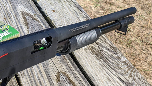 Winchester SXP +2 Magazine Extension image 0
