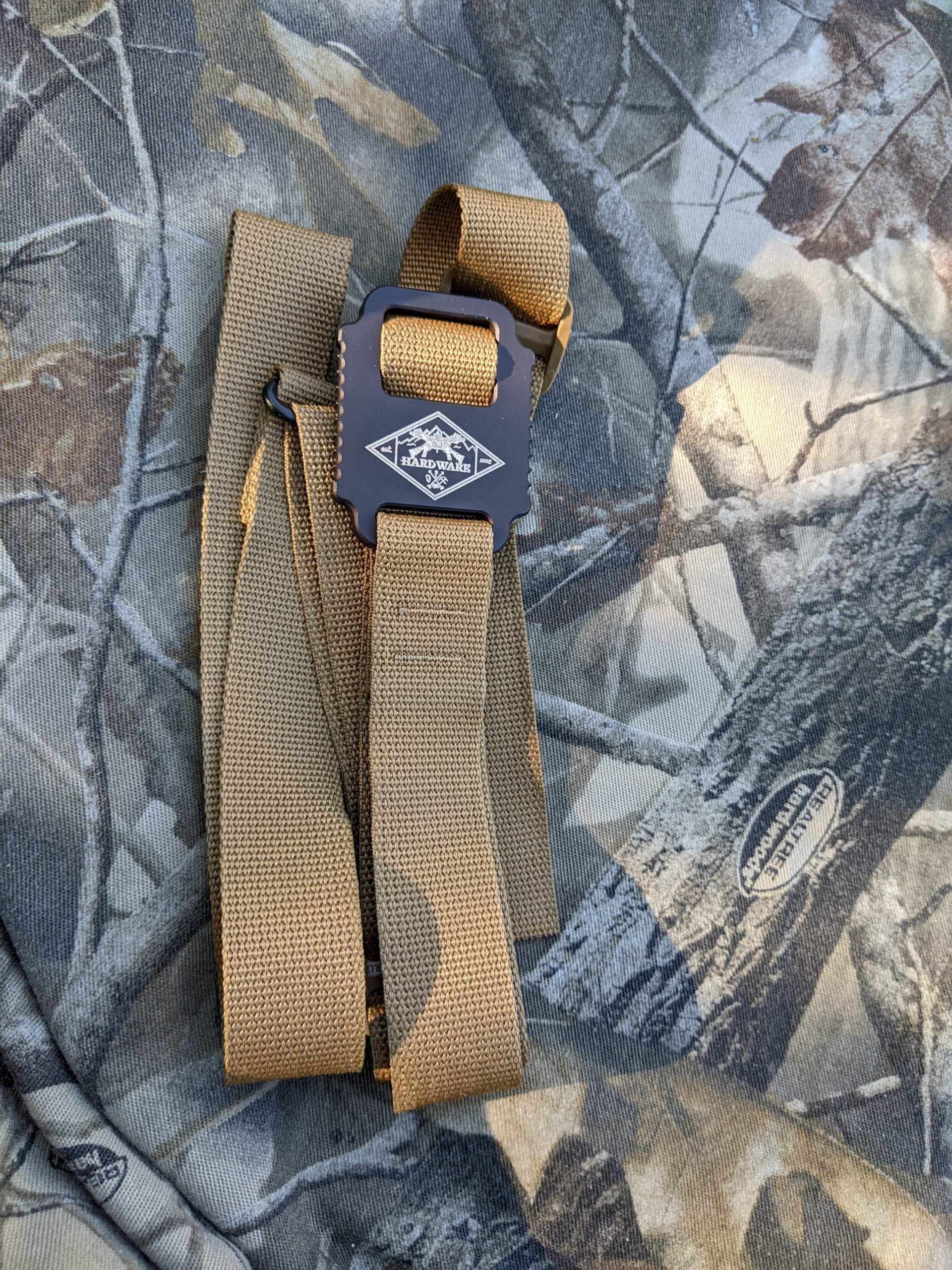 Reflex Sling Sniper Coyote Brown image 4