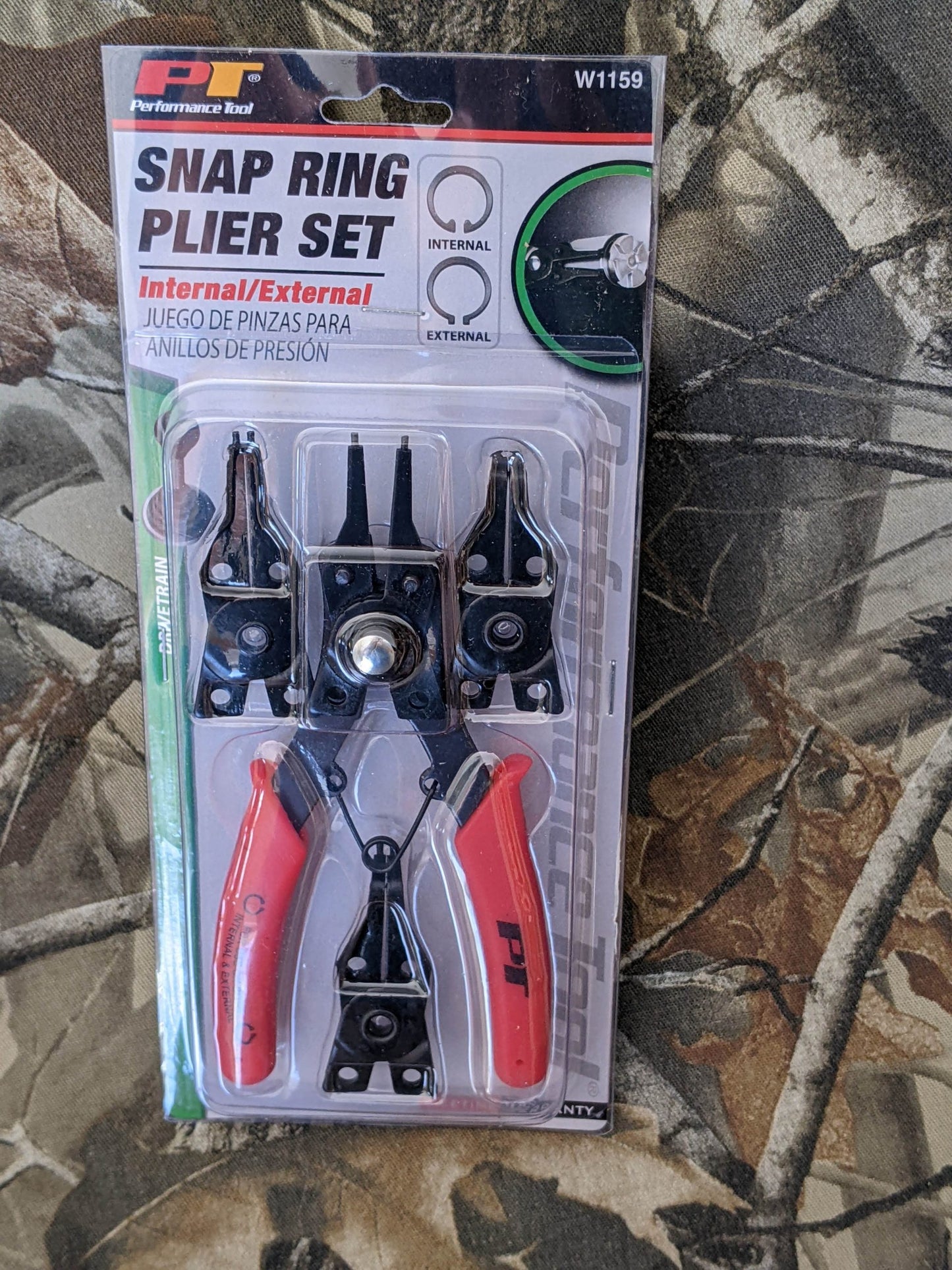 Snap Ring Pliers image 0