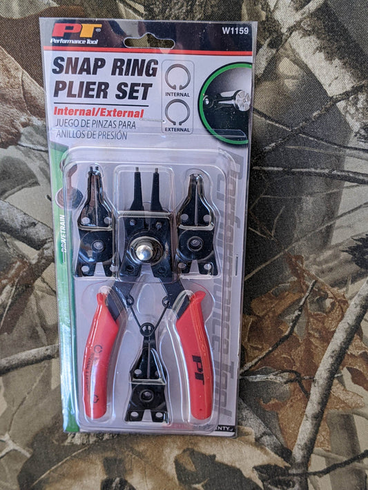Snap Ring Pliers image 0
