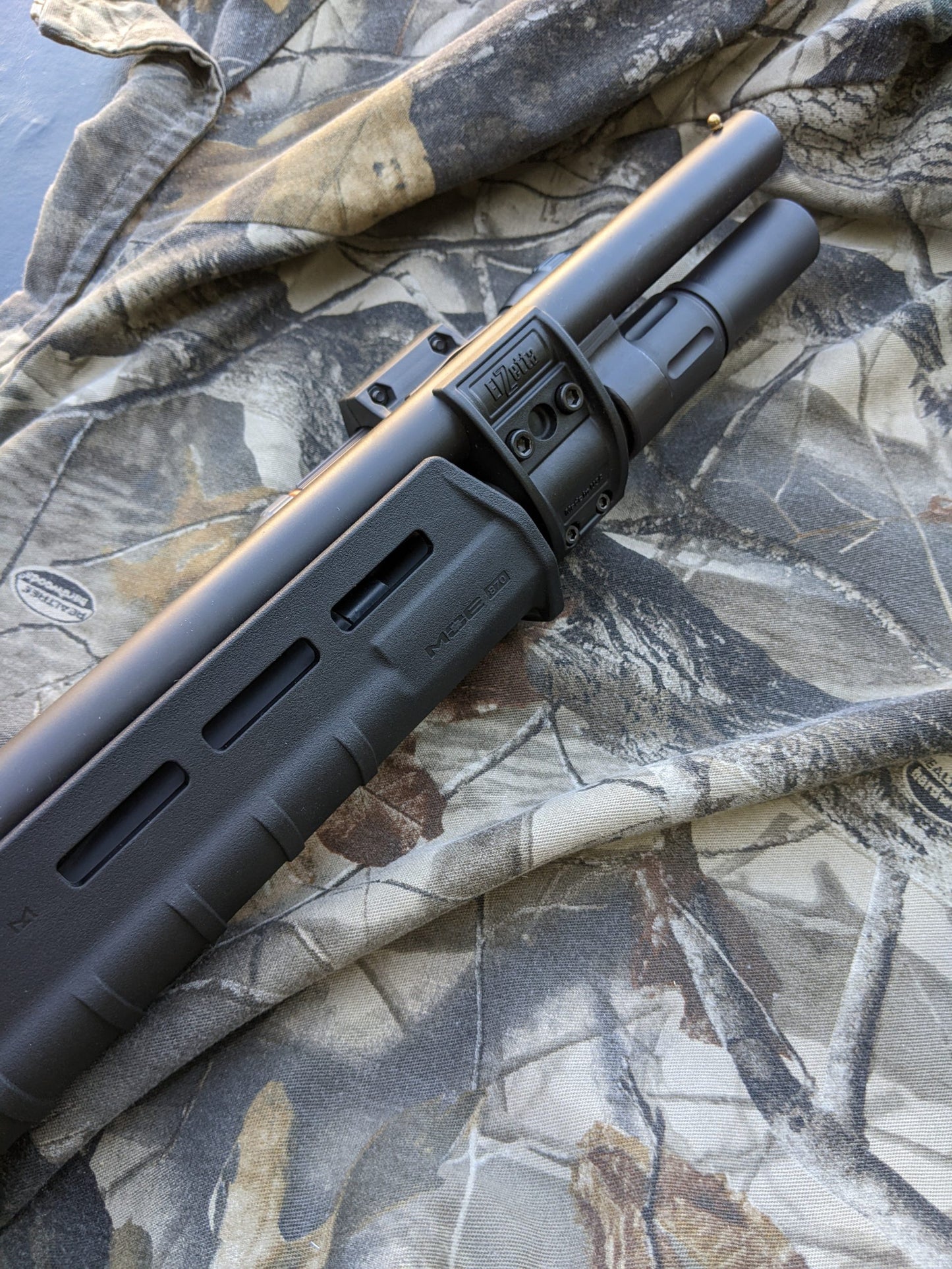 H&R Pardner Pump +1 Mag Extension image 2