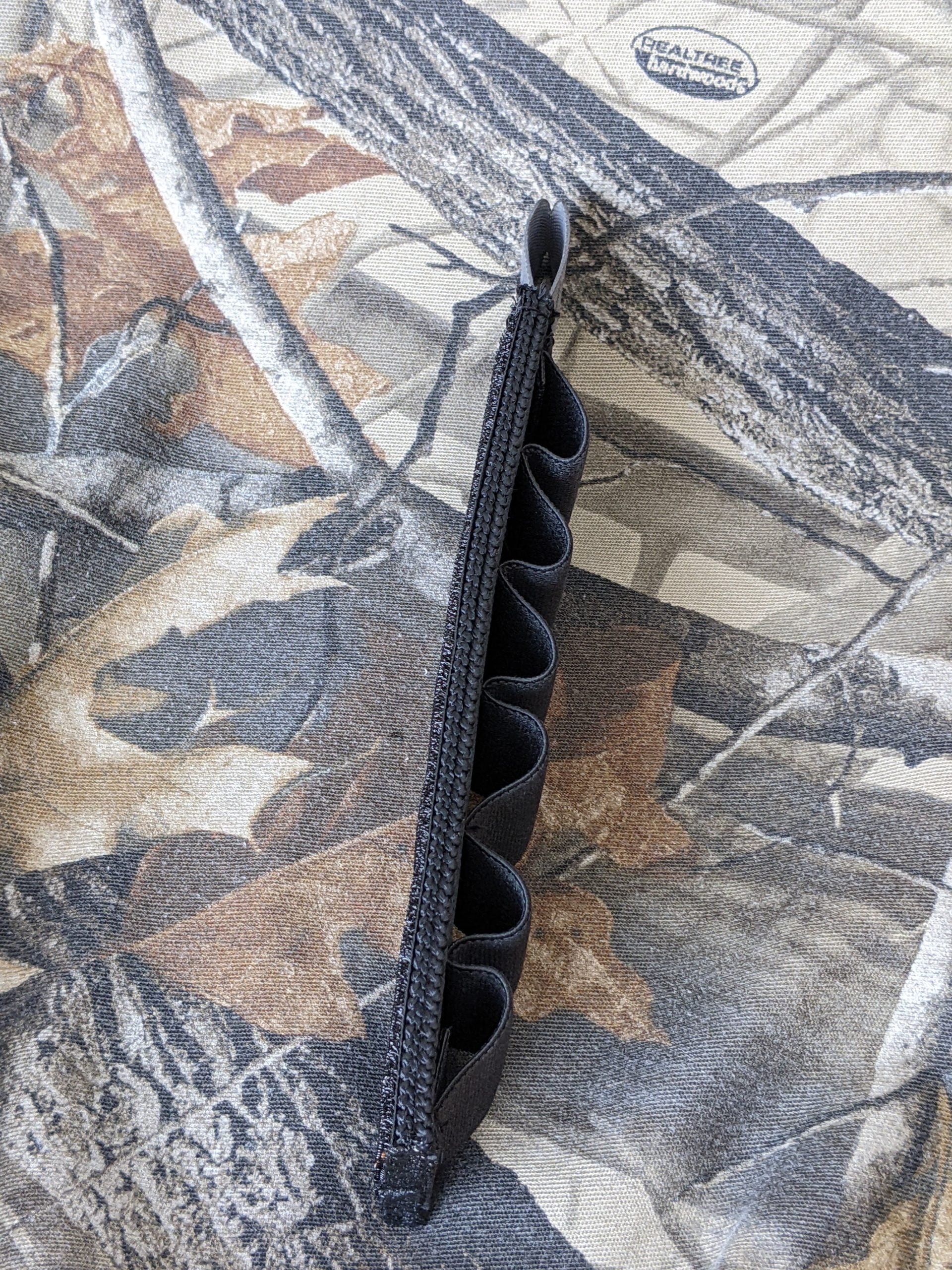 Detachable Shotshell Carrier 3.0  Black 6 Shell image 2