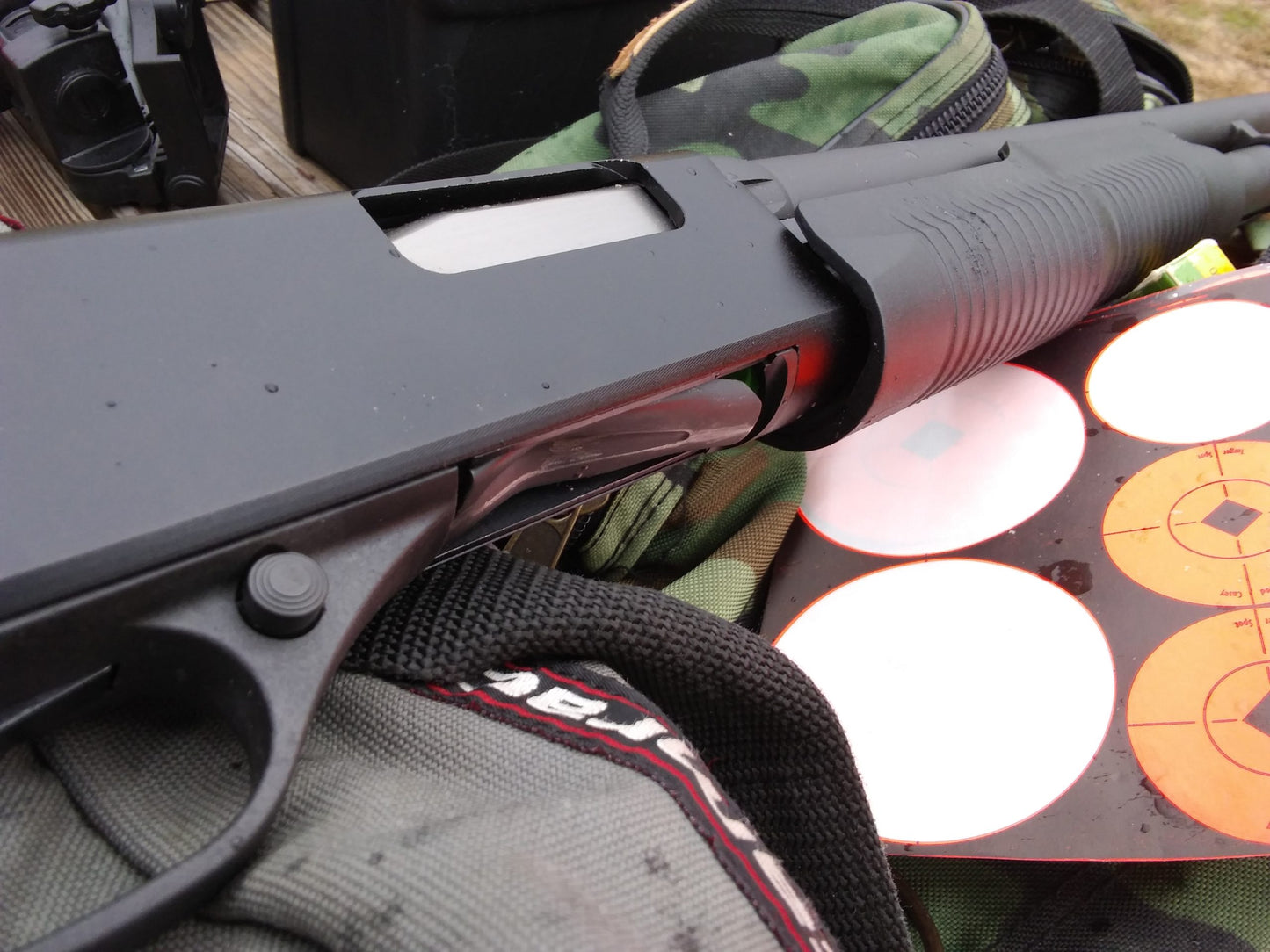 Stevens 320 Follower and Spring Kit image 0