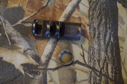 Gladius Muzzle Brake 5.56 image 1