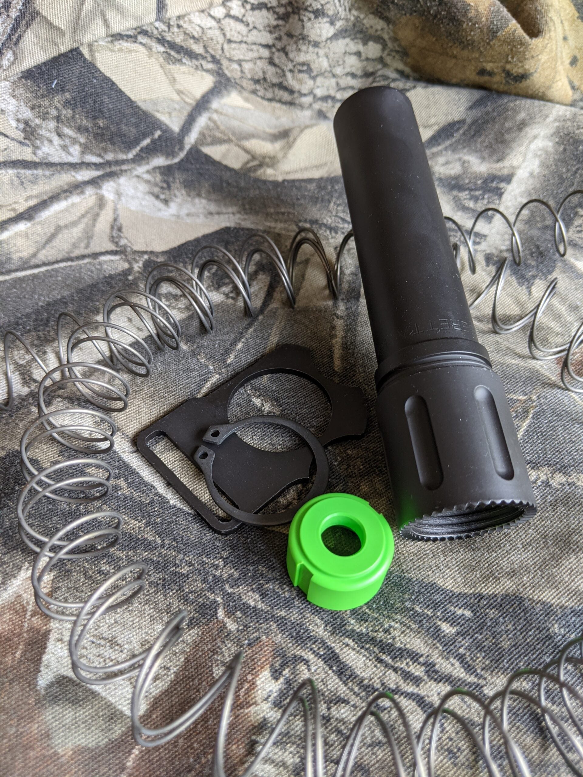 Beretta 1301 +2 Magazine Extension image 5