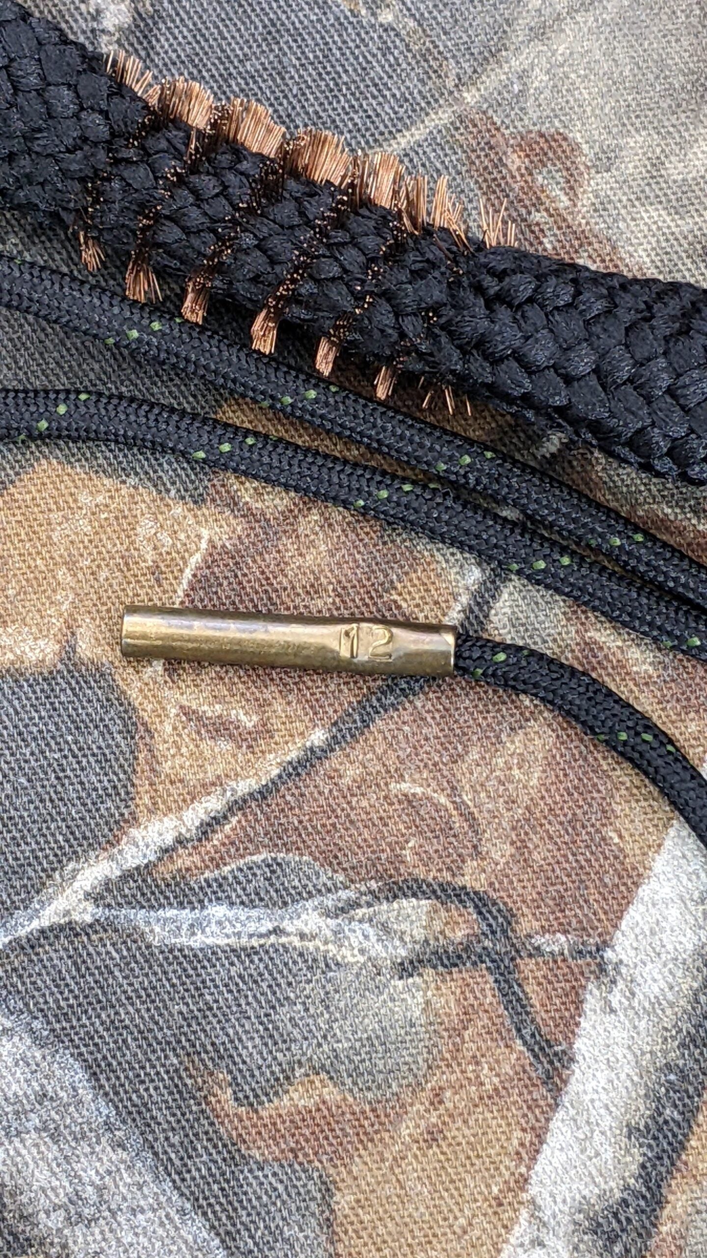 Outers Barrel Badger - 12 Gauge image 2