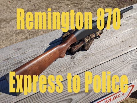 S&J Hardware Remington Jumbo Safety