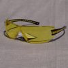 Luminary Shooting/Safety Glasses - Amber (Yellow) Lens