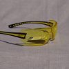 Luminary Shooting/Safety Glasses - Amber (Yellow) Lens - Image 2