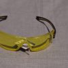 Luminary Shooting/Safety Glasses - Amber (Yellow) Lens - Image 4