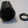AR15 223 Linear Compensator Type 2 lined 2" long - Image 8